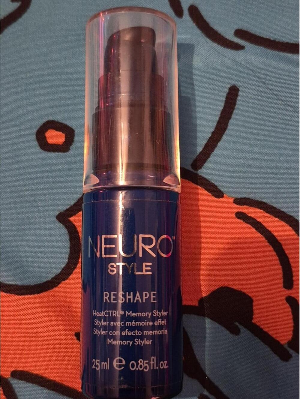 Paul Mitchell Neuro Reshape HeatCTRL Memory Styler 25ml